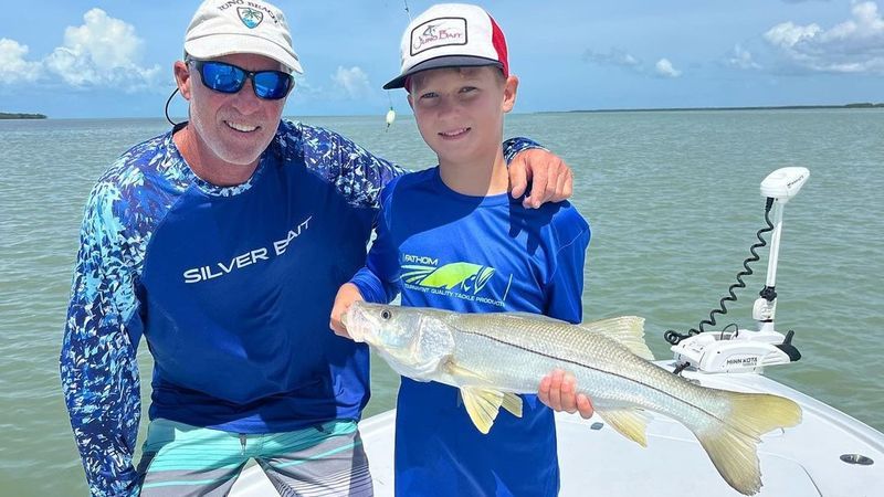 Best Fishing Charters in Islamorada | 3/4 Day | Price Includes Service Fees